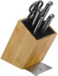 WMF Késkészlet ASIA SPITZENKLASSE PLUS, 6 db szett, tömbbel, WMF (1882169992)