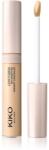 KIKO Love Fusion 24H Moisture Radiant Concealer tartós korrektor hidratáló hatással árnyalat 10 Hazelnut 8 ml