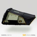 CampTalk Cort de acoperiș auto CampTalk Silence L, 3-4 persoane, Sky View