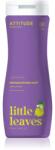 Attitude Little Leaves Vanilla & Pear gyermek tisztító gél és sampon a vanília és a körte illatával 473 ml