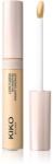 KIKO Love Fusion 24H Moisture Radiant Concealer tartós korrektor hidratáló hatással árnyalat 09 Almond 8 ml