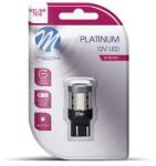 m-tech CANBUS W21/5W W3x16q 15LED, fehér, 1 db (LB865W-01B)