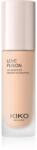 KIKO Milano Love Fusion 24H Moisture Radiant Foundation tartós krémalapozó hidratáló hatással árnyalat 3WG Warm Gold 30 ml