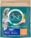 Purina One Senior 7+ teljes értékű állateledel 7 éves és idősebb macskák számára 750 g - ecofamily