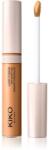 KIKO Love Fusion 24H Moisture Radiant Concealer tartós korrektor hidratáló hatással árnyalat 19 Turmeric 8 ml