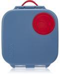 b.box Mini Lunchbox uzsonnás doboz Blue Blaze