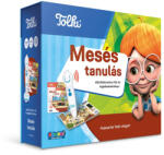 Tolki intraktív könyv és toll szettben - Mesés tanulás (62890) (62890)