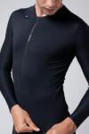 Gobik Geaca de ciclism AVALON UNISEX INK BLACK S (10-01-099-002-10)