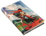 REALSYSTEM Diák zsebkönyv heti 2026/2027 tanév biker NAT531361U (NAT531361U)