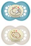 MAM BABY Original Night cumi 16+ hónap fiú 2db (9001616855764)