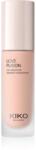 KIKO Milano Love Fusion 24H Moisture Radiant Foundation tartós krémalapozó hidratáló hatással árnyalat 3.5 Warm Rose 30 ml
