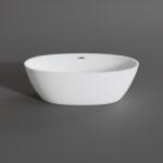 Water Fun Oval 170x80 cm white (OVA-170)