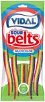 Vidal Gumicukor sour rainbow belts 90g