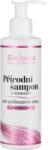 SALOOS Természetes sampon sérült hajra, 200 ml