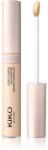 KIKO Love Fusion 24H Moisture Radiant Concealer tartós korrektor hidratáló hatással árnyalat 02 Light Sand 8 ml