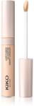 KIKO Love Fusion 24H Moisture Radiant Concealer tartós korrektor hidratáló hatással árnyalat 04 Light Beige 8 ml