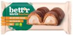 BETTR FOOD Bio mogyorókrémes ostyaszelet 33 g