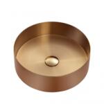 Wellis Marigold pultra építhető mosdó Rose Gold (WB00559)