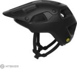 POC Cularis Pure sisak, uranium black matt (M (55 - 58 cm))
