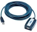 ATEN USB aktív jeltovábbító 5 m (XUE250) (XUE250)