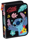 St. Majewski Stitch kihajtható tolltartó - Black Aloha (679841) (ma679841)
