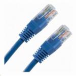 XTENDLAN UTP CAT5E Összekötő Kék 25cm PK_5UTP0025blue (PK_5UTP0025blue)