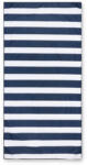 Regatta Printed Microfibre Beach Towel törölköző fekete/fehér