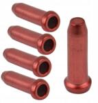 Accent Red Accent sapka készlet 5 darabból, alumínium, 12mm, 2, 3mm (610-20-102_ACC(5))