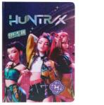 Blue Sky studios KPop Demon Hunters - Huntrix Trio - notesz
