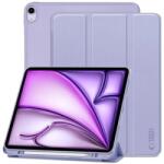 Tech-Protect Sc Pen oldalra nyíló kitámasztható mappa tok ceruza tartóval Apple iPad Air 13 (2024 / 2025) lila SP112272 (SP112272)