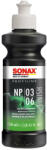 SONAX Profiline NP 03-06 nano polírpaszta 250 ml