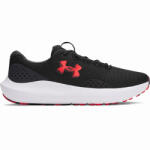 Under Armour Charged Surge férfi futócipő Cipőméret (EU): 45, 5 / fekete/piros Férfi futócipő