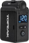 Topeak E-Booster Digital elektromos pumpa fekete