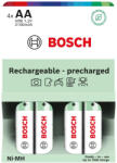 Bosch Rechargeable AA 2100mAh (BOSCH4AA)