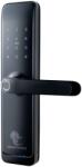 SMARTPASS Tokyo WiFi Black Okos Kilincs