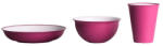 Omada Sanaliving Set 3pcs edénykészlet rózsaszín