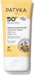 PATYKA Tinted Face Sun Cream Medium SPF50+ Színezett naptej arcra, SPF 50+ medium, 40 ml