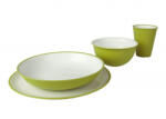 Omada Sanaliving Set 4 pcs edénykészlet zöld