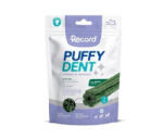 Record Recompense caini - PuffyDent cu Menta - 105 g