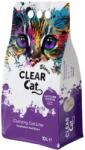 Clear Cat Asternut igienic pentru pisici Clear Cat Blanco, Bentonita, Lavanda, 10L (1195029)