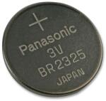 Panasonic BR2325 3 voltos gombelem 620mAh 1db