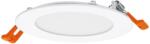 OSRAM Spot LED Osram Essential Slim 120mm 8W Alb, 3 bucati, 550lm, 4000K (4058075853898)