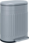 HomCom Coș de gunoi 20 L cu pedală, cu capac, coș interior detașabil, funcție Soft-Close 36, 5 x 31, 2 x 45 cm, Gri | Aosom Romania (851-032V00GY) Cos de gunoi