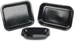 Russell Hobbs Set Bratere Russell Hobbs Romano 3 piese 263538 cm din otel carbon (CW20701AR)