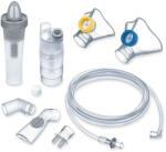 Beurer Inhalator Beurer IH 28 Pro Yearpack cu Masti din Silicon, Nasendusche si 10 Filtre (60376)