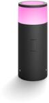 Philips Lampa de gradina Philips Hue Calla, 590lm, dimabila, neagra (9.15006E+11)