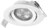OSRAM Spot LED Osram Set 3 bucati, Alb, Dimmabil, Aluminiu (4099854445842)