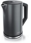 ARENDO Fierbator de apa Arendo ELEGANT 1.5L 2200W Pearl Grey (968411618861) Fierbator
