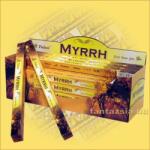 Tulasi Myrrh indiai füstölő - Mirha