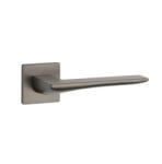 Aprile IRIS Négyzetrozettás Q SUPER SLIM 5MM GYM - Grafit (CSAK KILINCS FELSŐ ROZETTÁN)